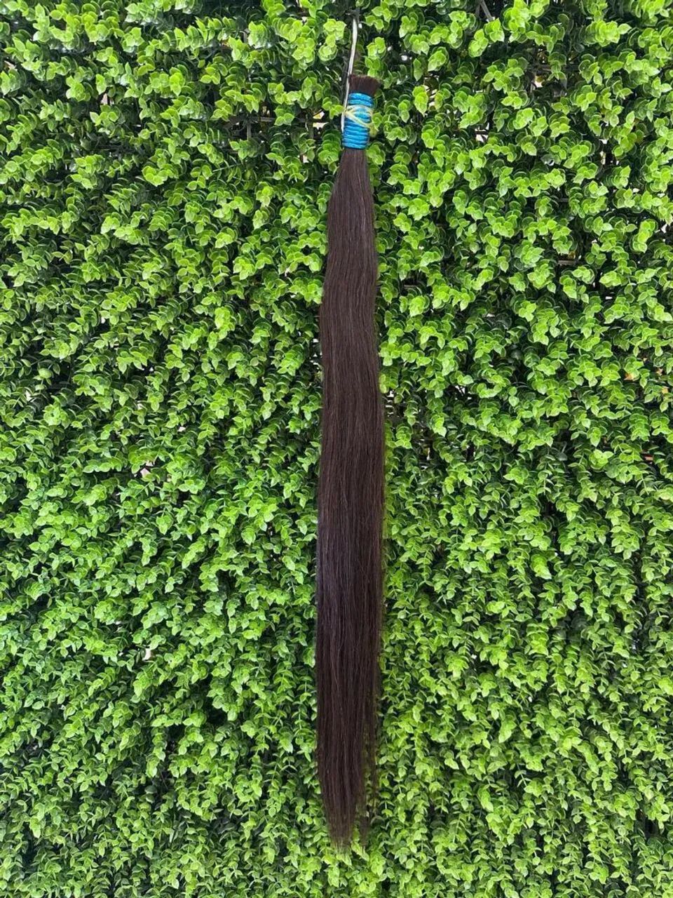 Cabelo humano natural, indiano 45/50cm  - Foto 3