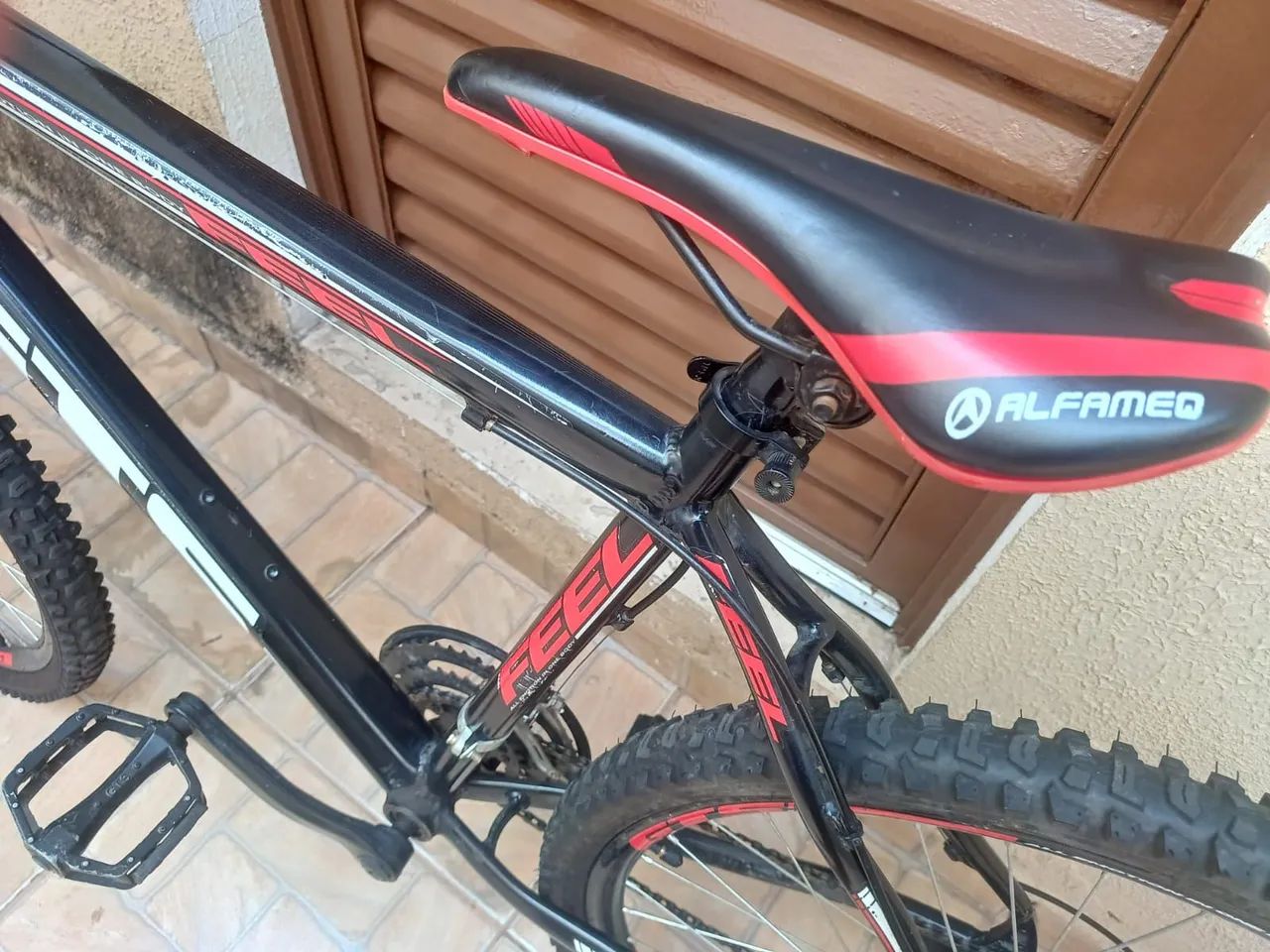 Bicicleta GTS Feel - Foto 5