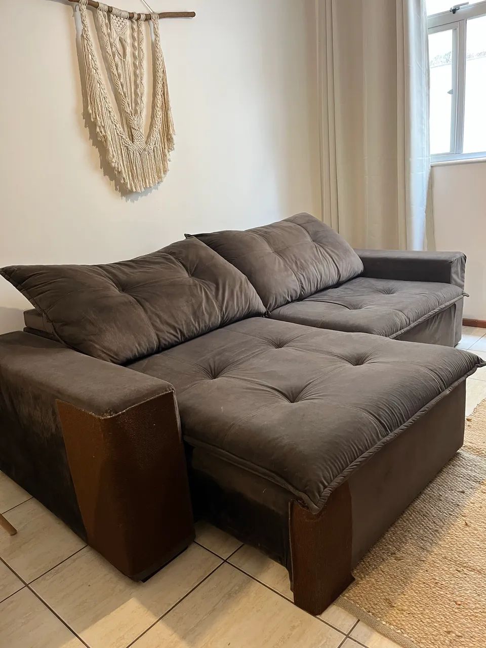 Sofá de 4 lugares  - Foto 5