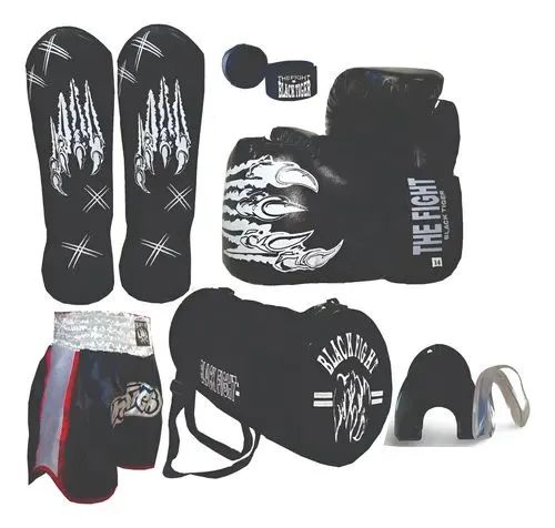 Kit completo muay thai