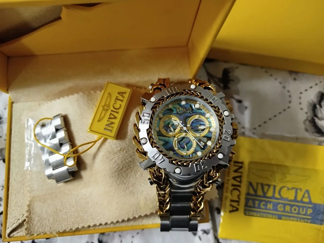 Invicta gladiador  - Foto 4