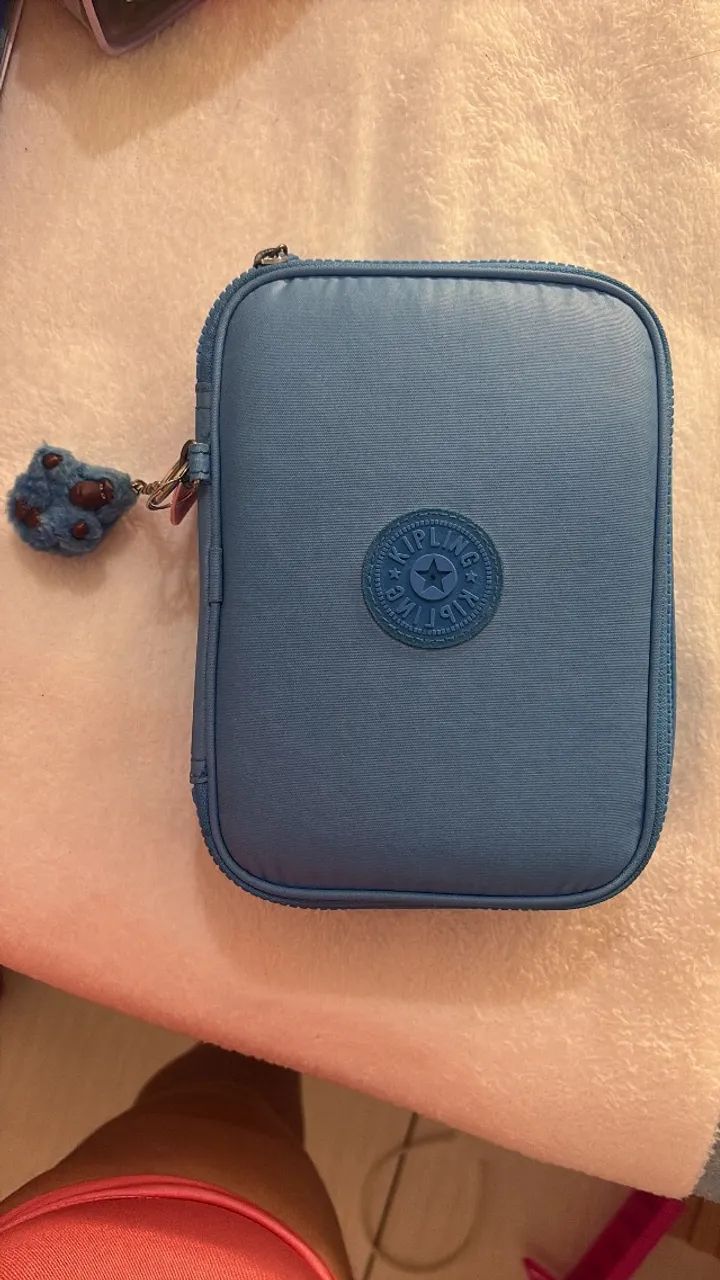 Kit mochila kipling nova  - Foto 5