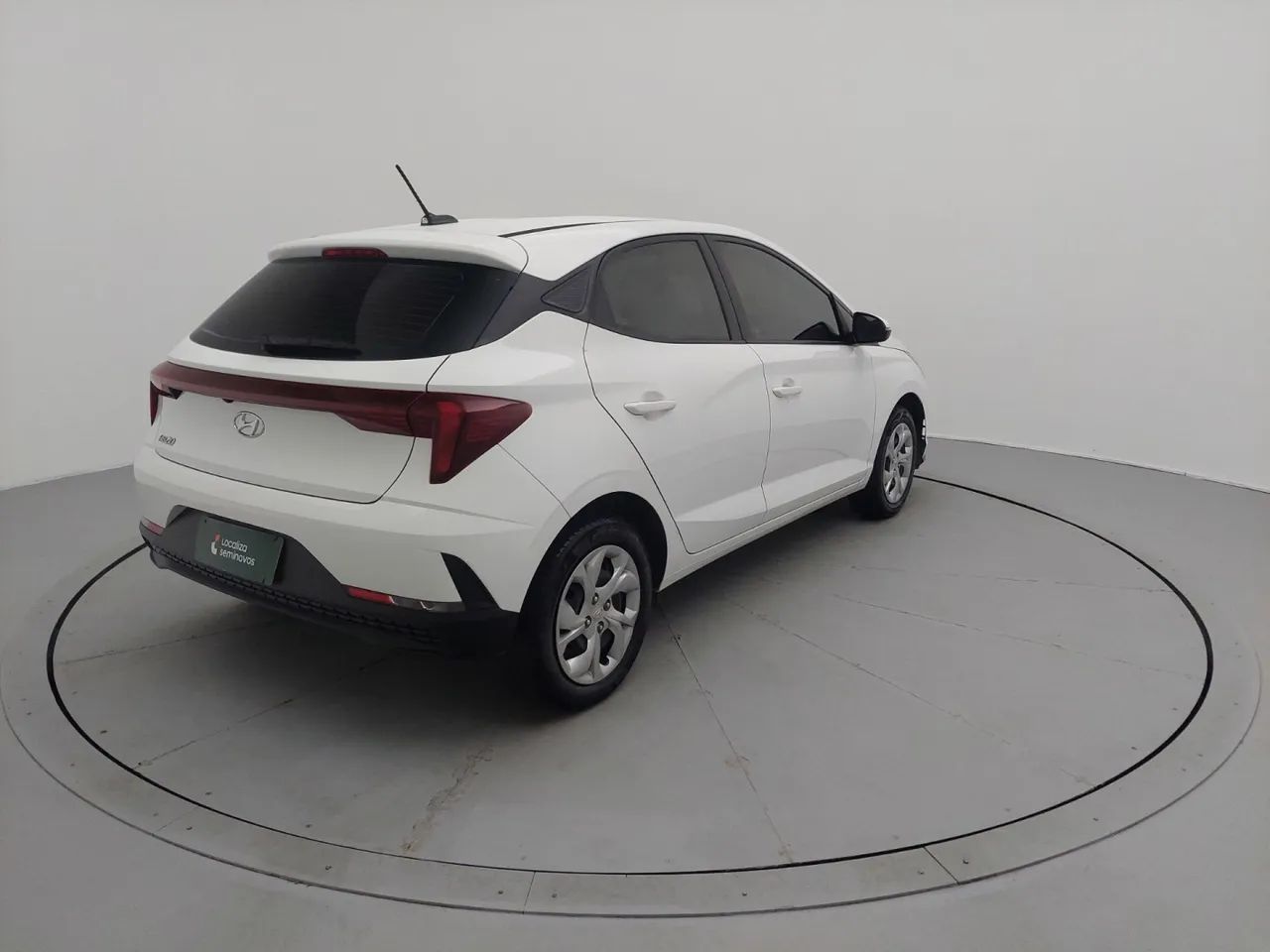 Hyundai HB20 Comfort Plus 1.0 Flex 12V Mec., foto 5 de 18