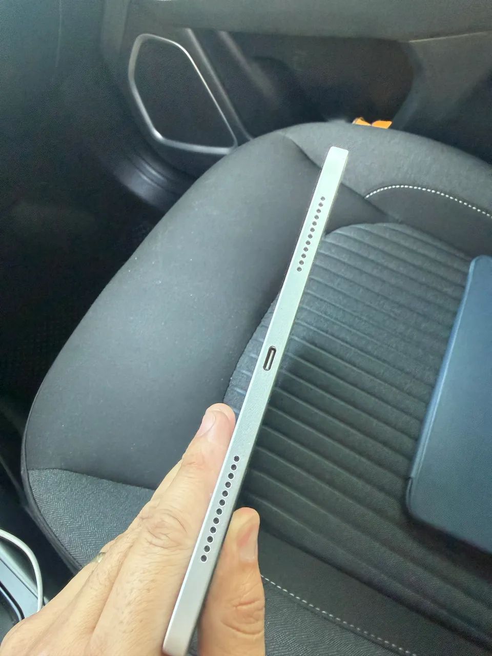 iPad 10 geração - 64GB + Apple Pencil  - Foto 2