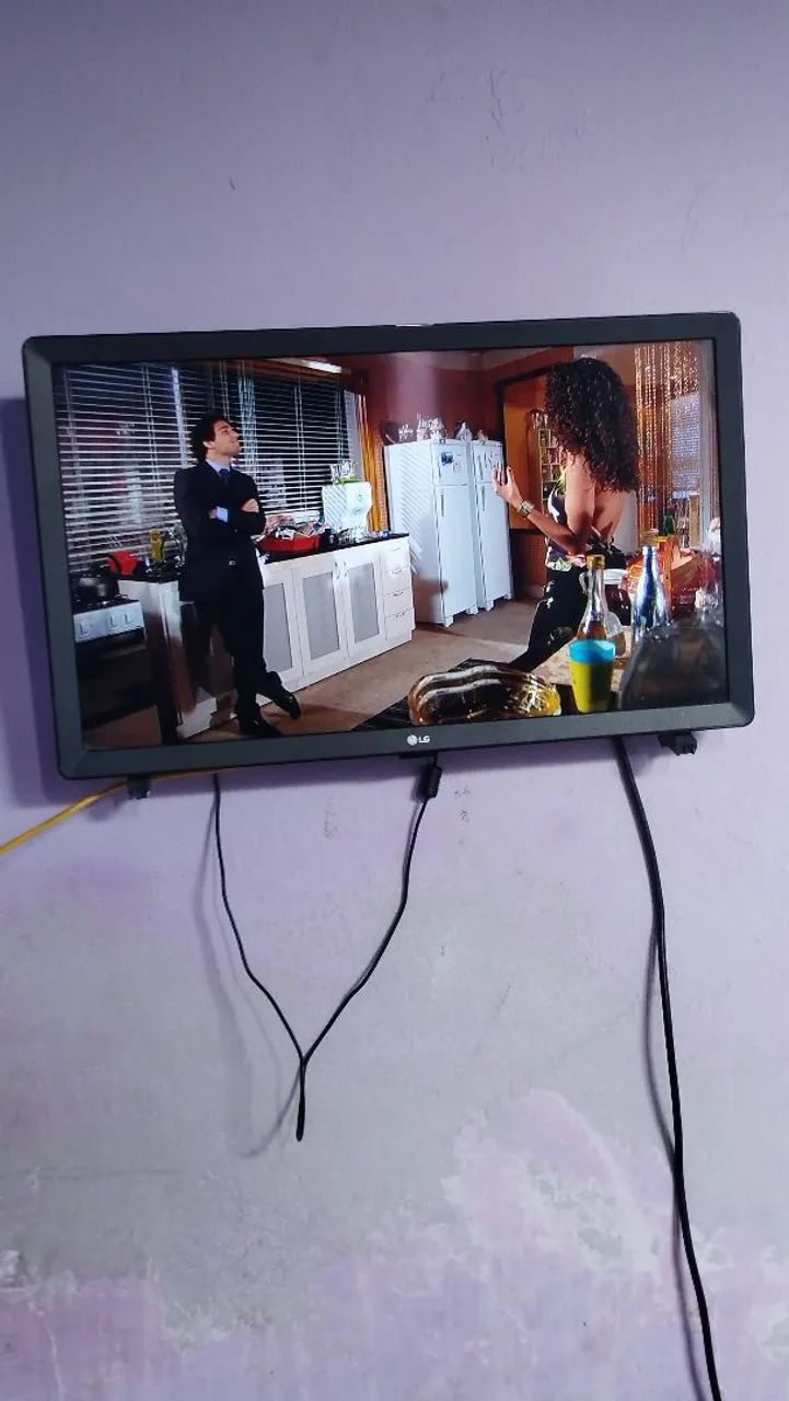 Smart tv 24 polegadas  - Foto 2