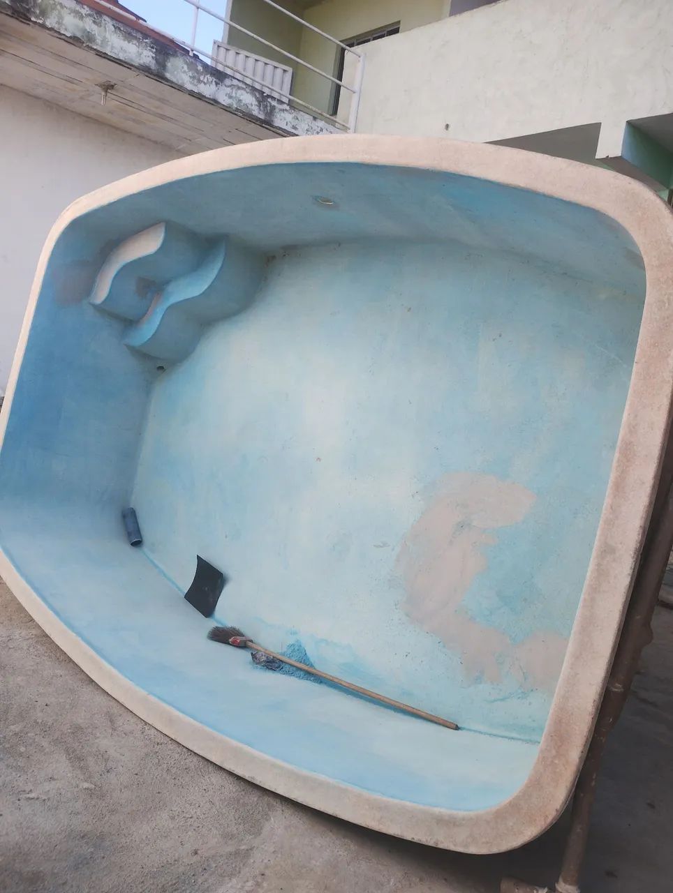 Vendo piscina 