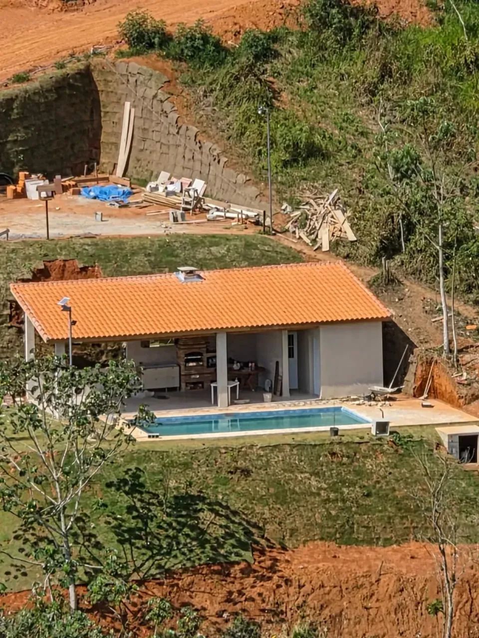 CHURRASCO NA BEIRA DA CACHOEIRA PRIVATIVA - Foto 3