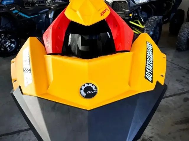 JET SKI SPARK ANO 2022 EM ESTADO DE ZERO  - Foto 4