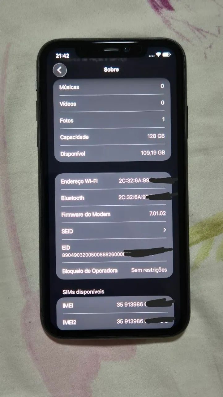 Iphone 11 | Impecável - Foto 4