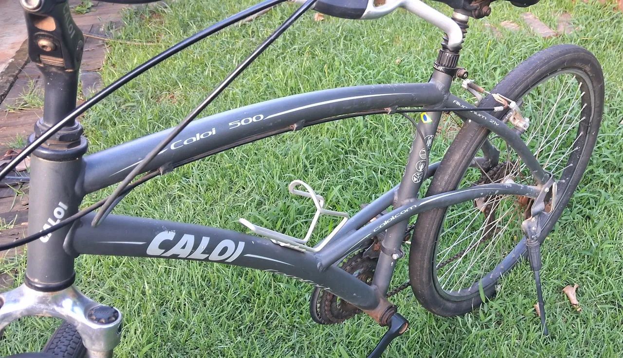 Bicicleta Caloi  - Foto 2