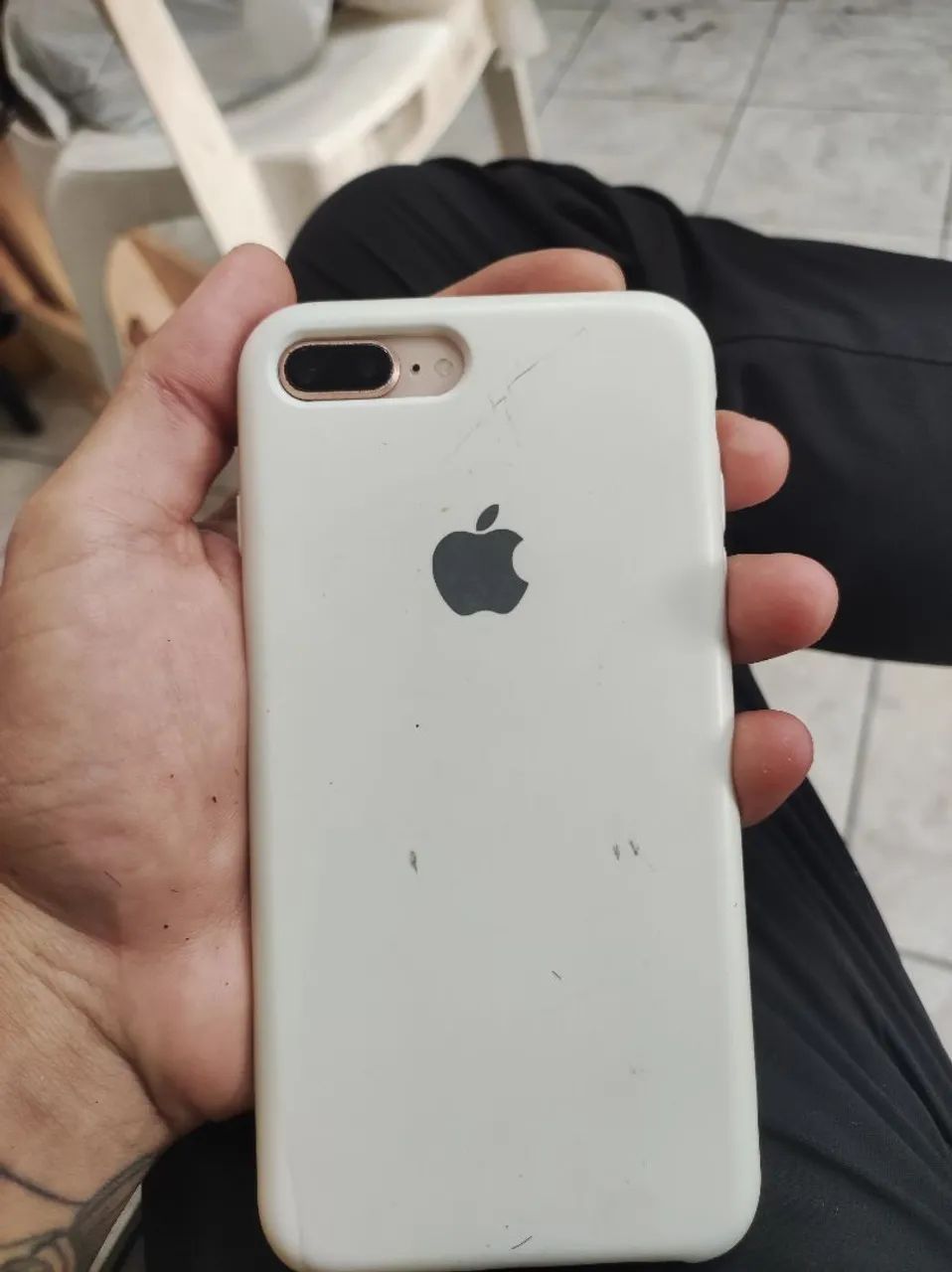 iPhone 8 plus 64gb  - Foto 2