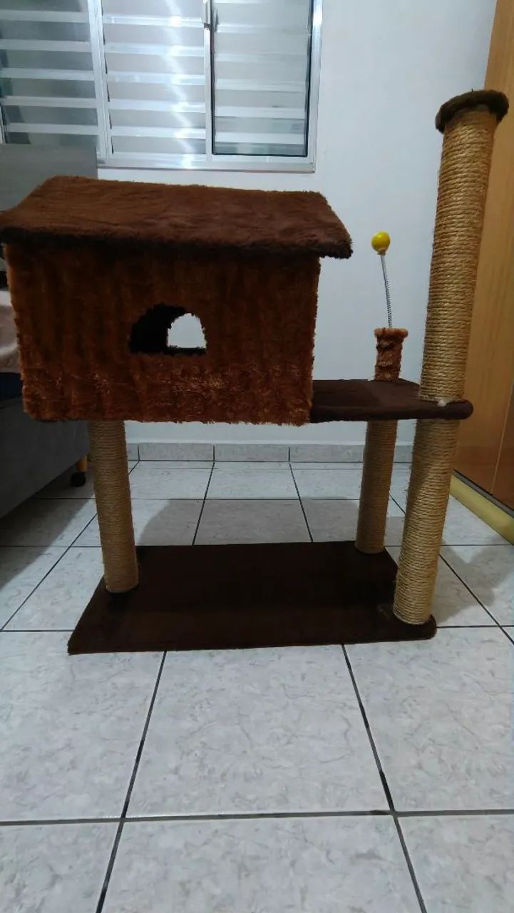 Casa para gato - Foto 2