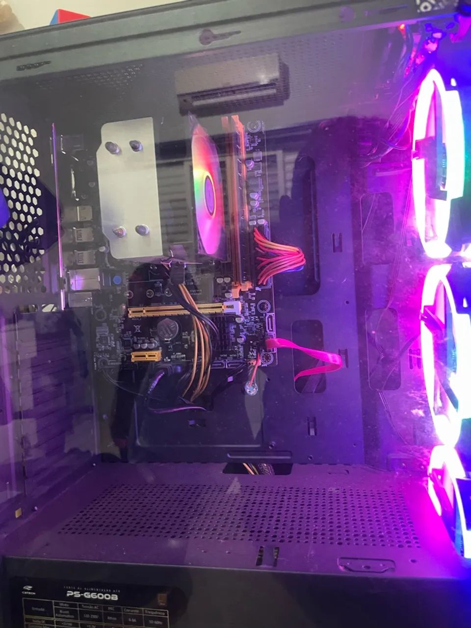 Pc gamer novo  - Foto 2