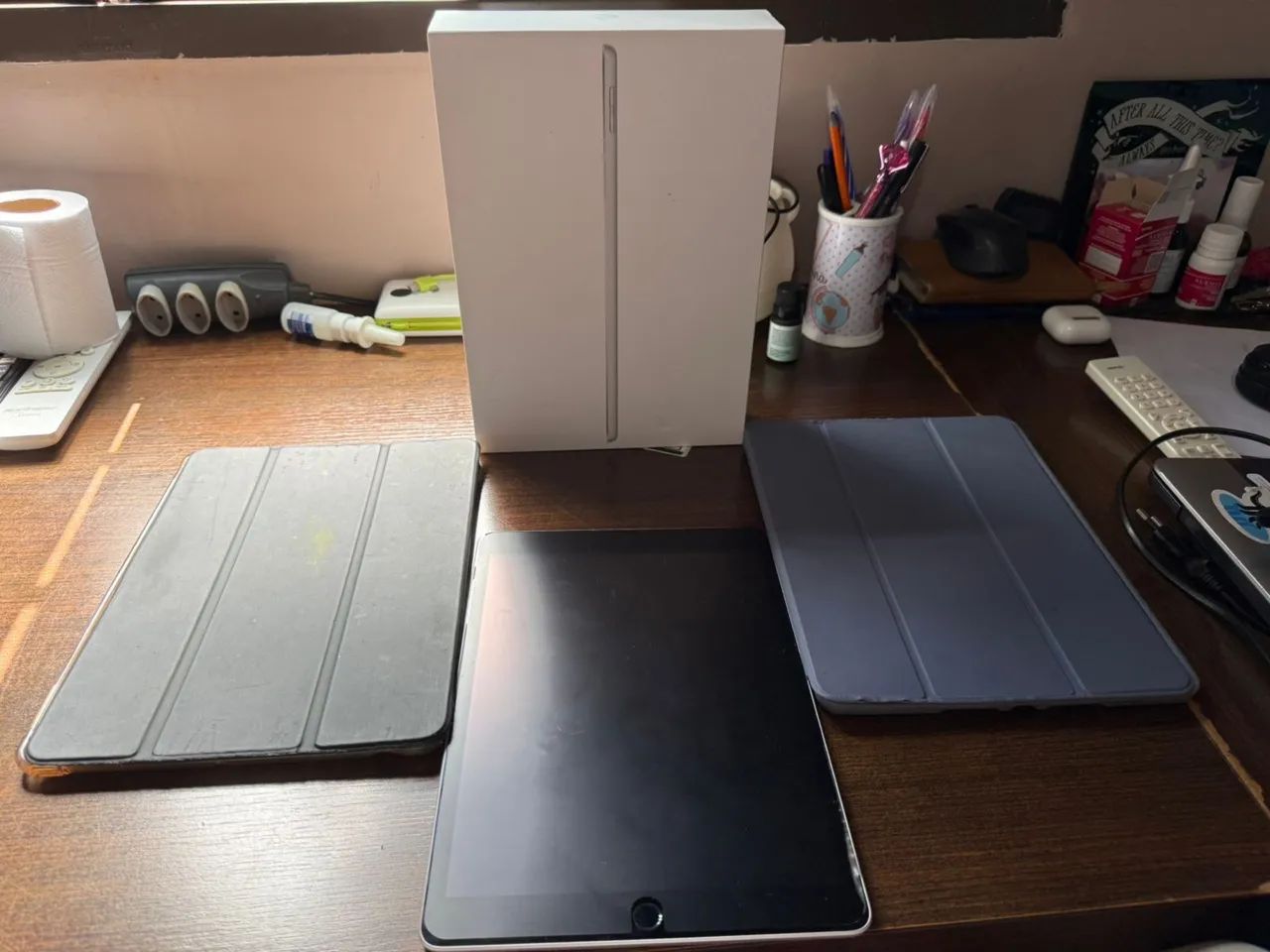 iPad 9 - 64g - Prata 
