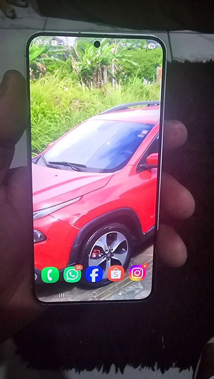 SAMSUNG S24 plus 512 GB