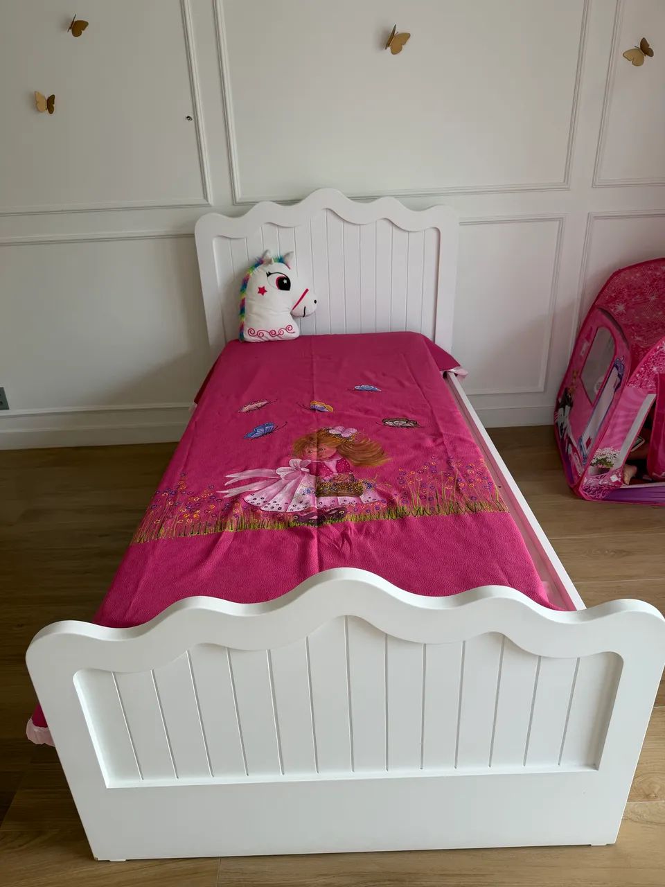 Cama solteirão 