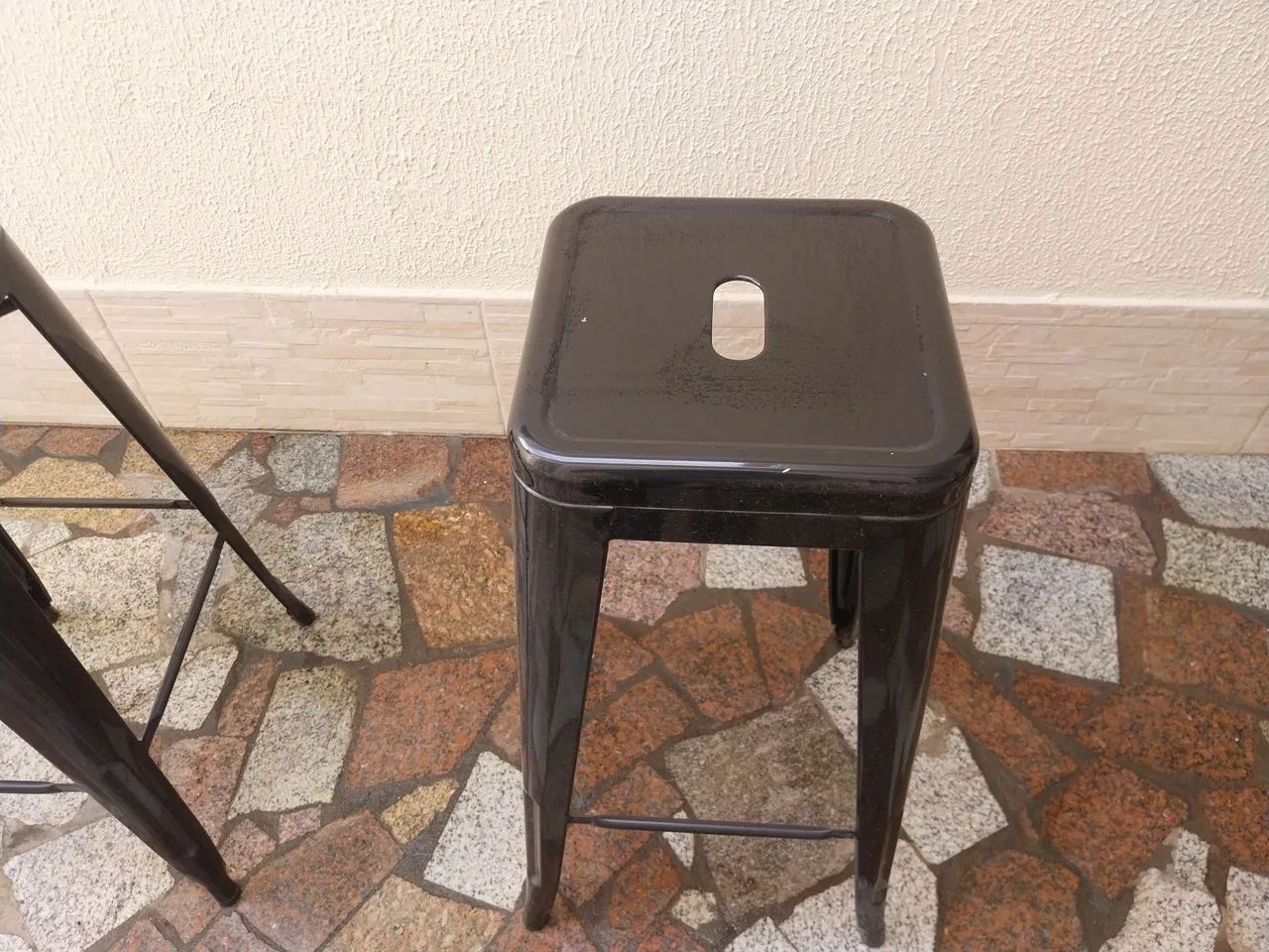 Banquetas 2 peças  - Foto 2