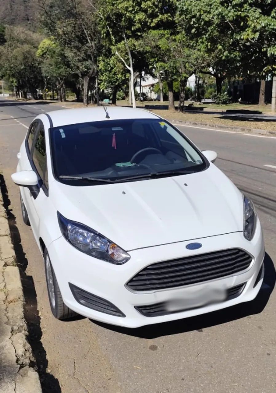 Ford Fiesta 2015