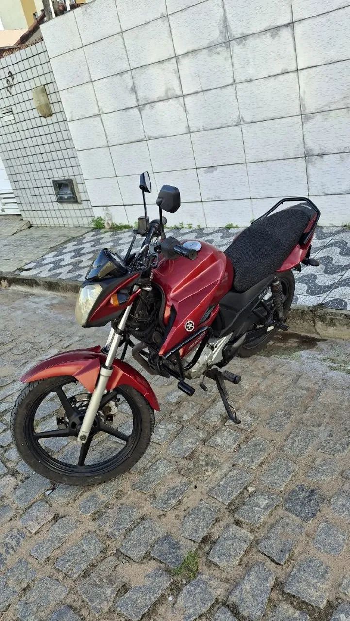 FAZER 150cc 2014