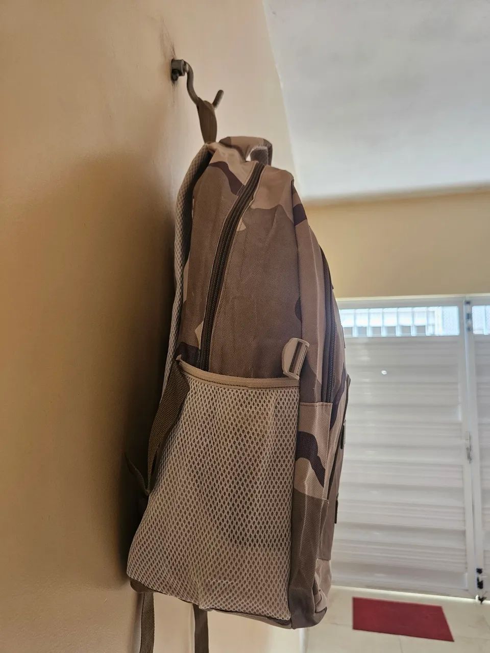 Mochila camuflada  - Foto 3