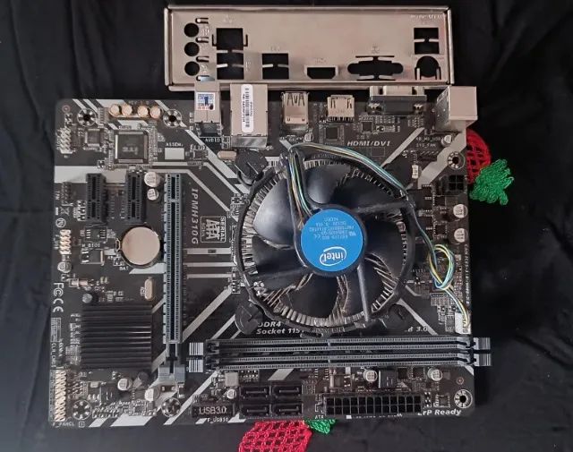 Kit Intel