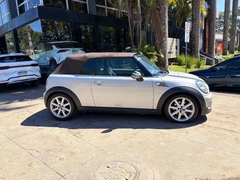 Mini Cooper Cabrio S 1.6 Aut. 2013 - Foto 4