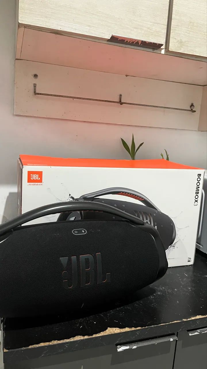 Caixa de som JBL bombox 3 - Foto 2