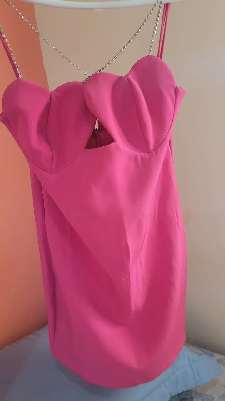 Vestido de Festa, Renner- PP - Foto 2