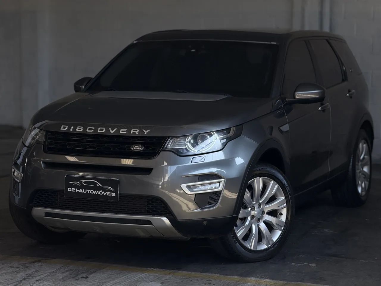 Land Rover Discovery Sport HSE L. 2.2 4X4 Die. Aut. 2016