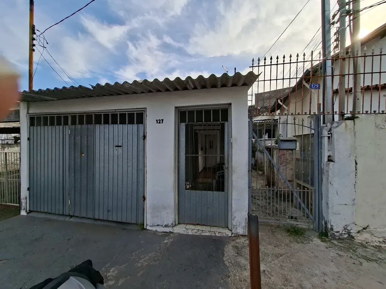 Terreno no Ipiranga