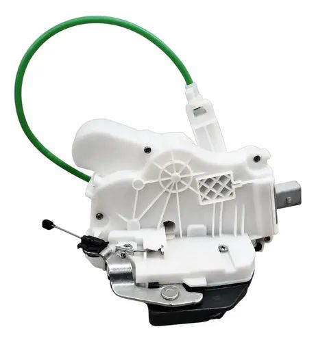 Fechadura Porta Volkswagen Fox 2009-2012 Traseira Direita - Peças