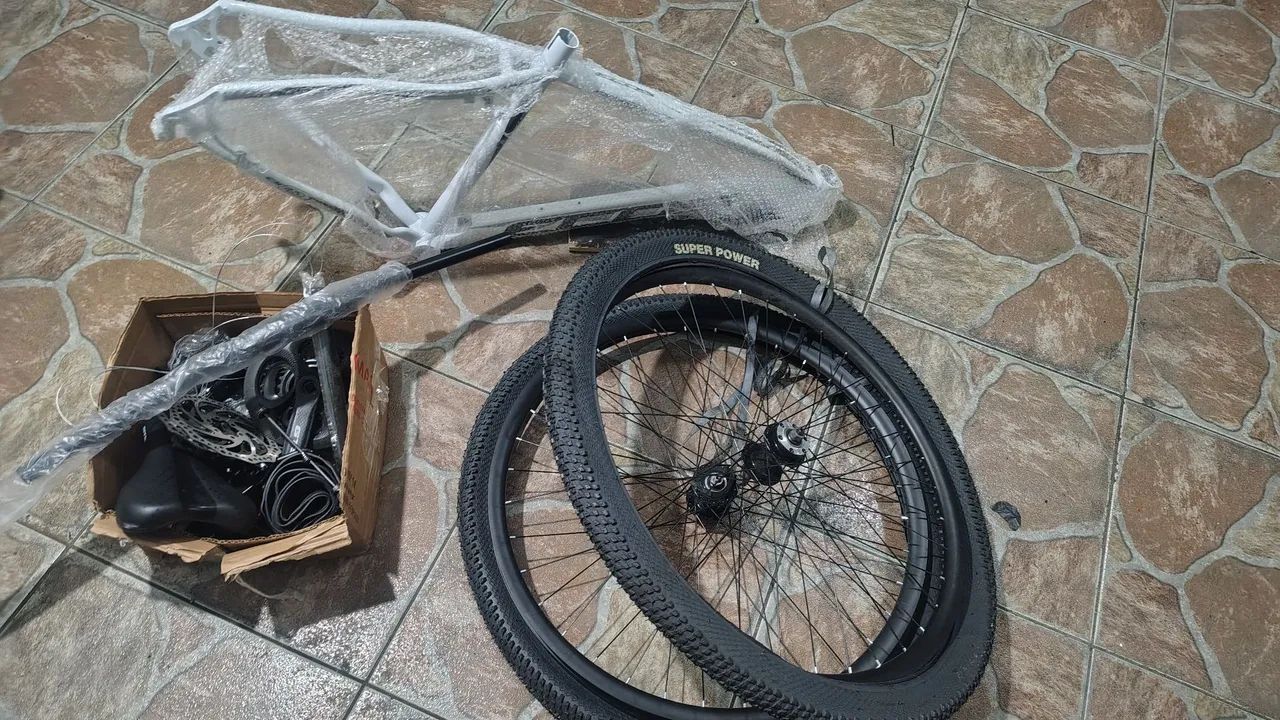 BICICLETA ZERO LINDA ARO 29  - Foto 4