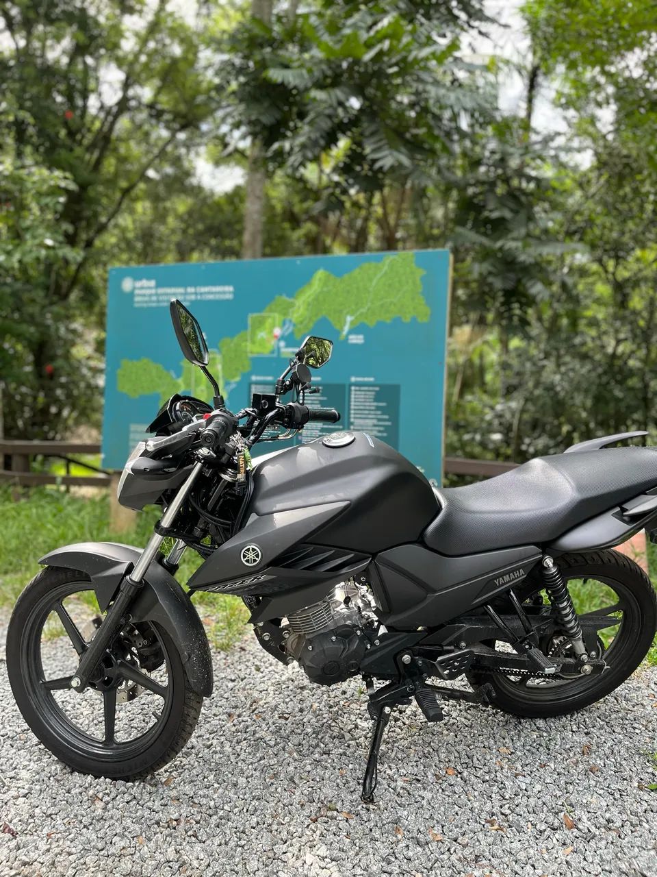 FAZER 150 24/25 - Foto 2