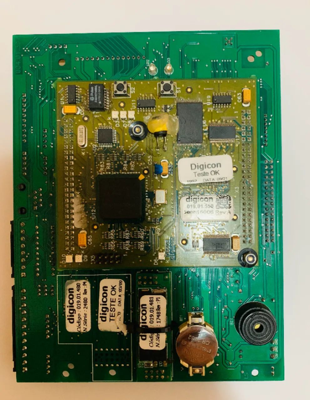 Placa MCA Digicon - Foto 5