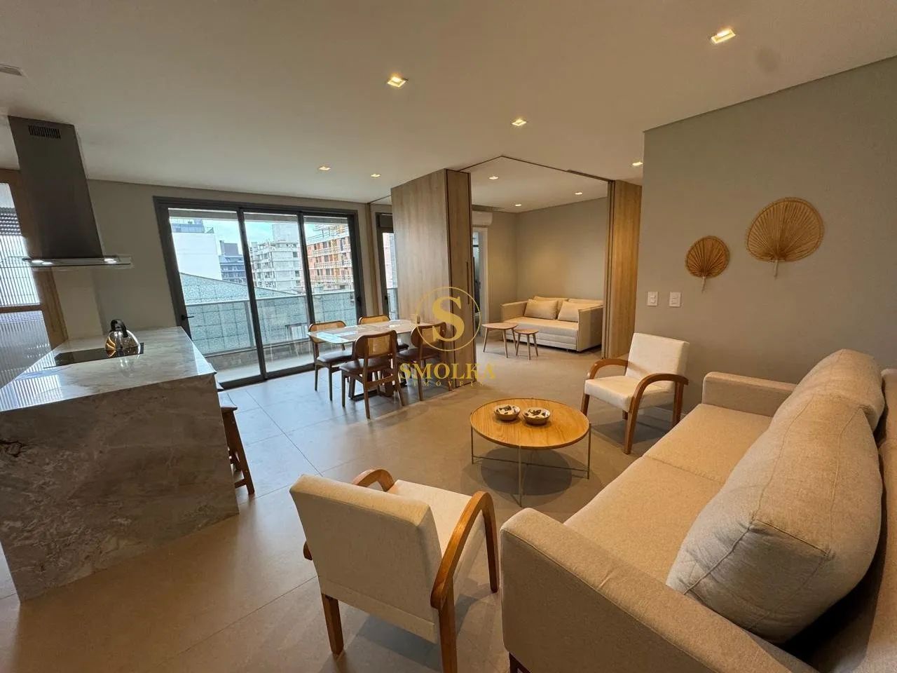 EXCELENTE APARTAMENTO A VENDA EM JURERE - FLORIANOPOLIS/SC