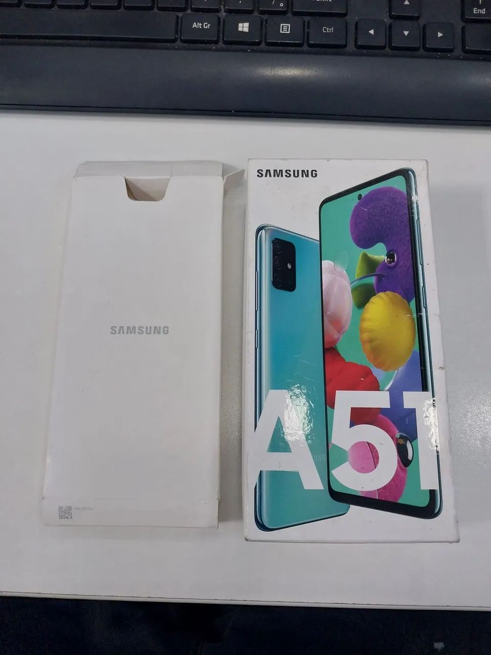 Samsung A51 EXCELENTE ESTADO! - Foto 5