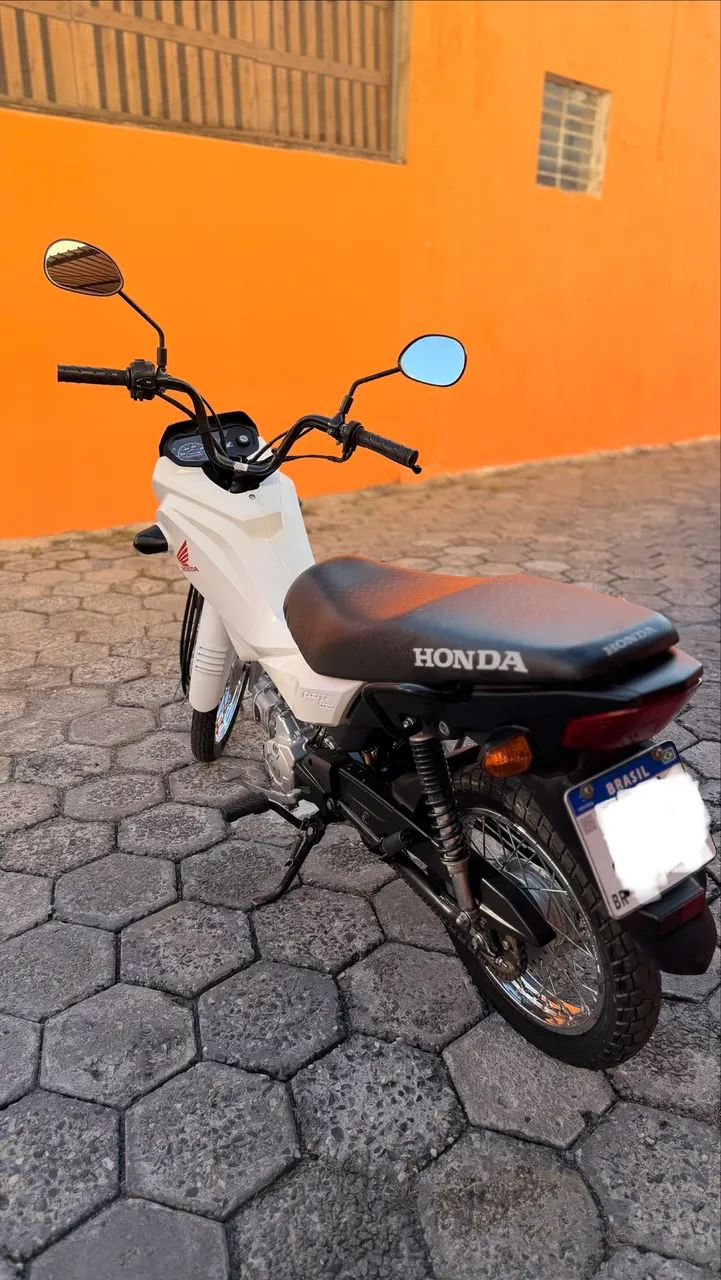 Honda Pop 110i 2021 - Foto 2