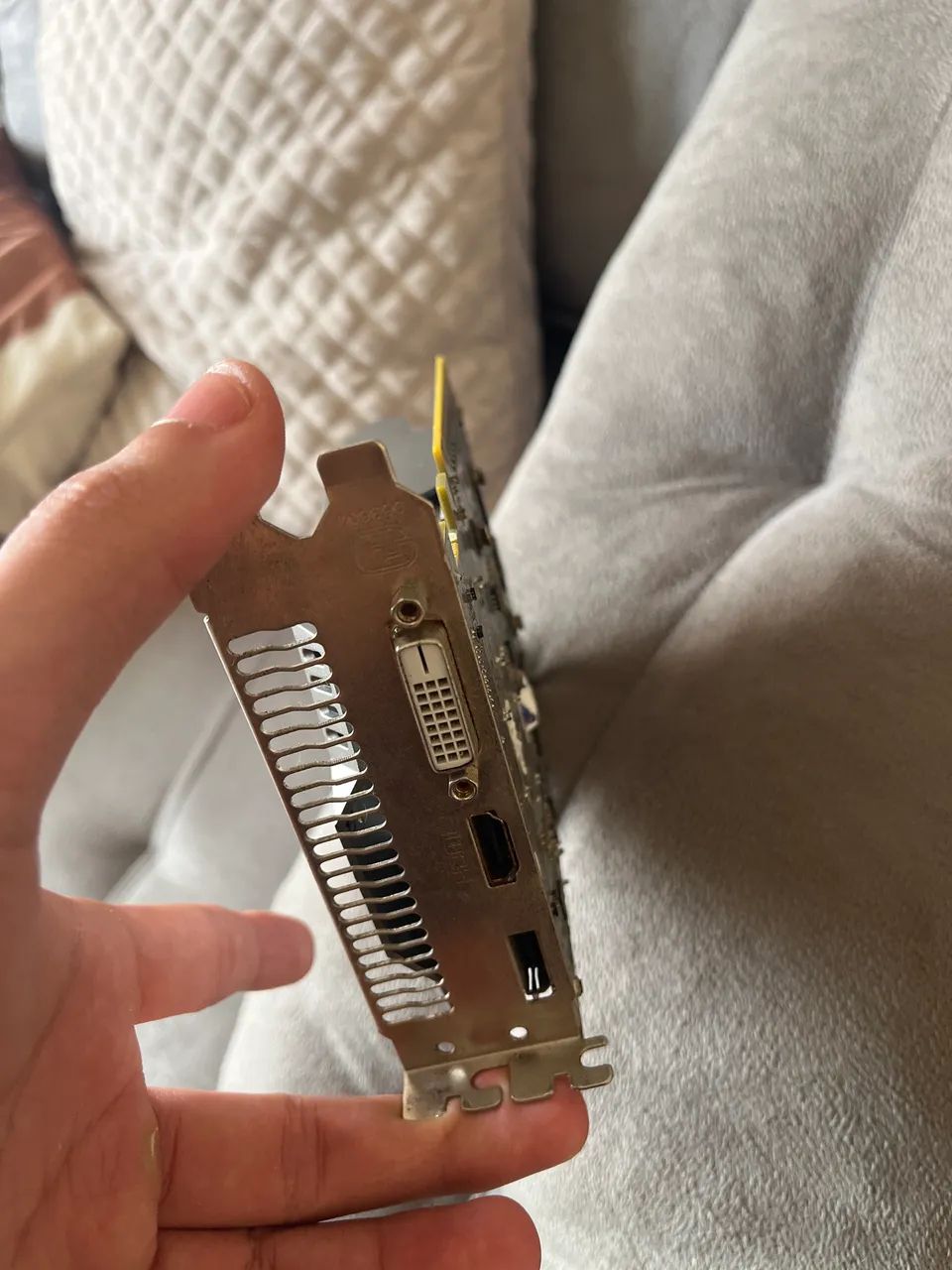 Rx 550 4gb  - Foto 3