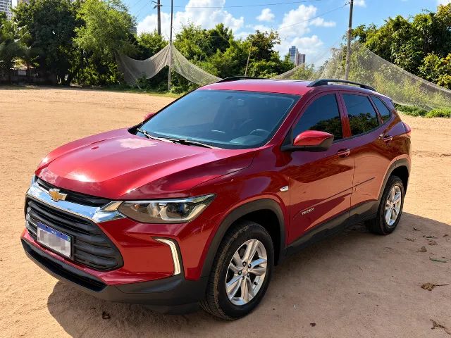 Chevrolet Tracker TRACKER LT 1.0 Turbo 12V Flex Aut. 2021