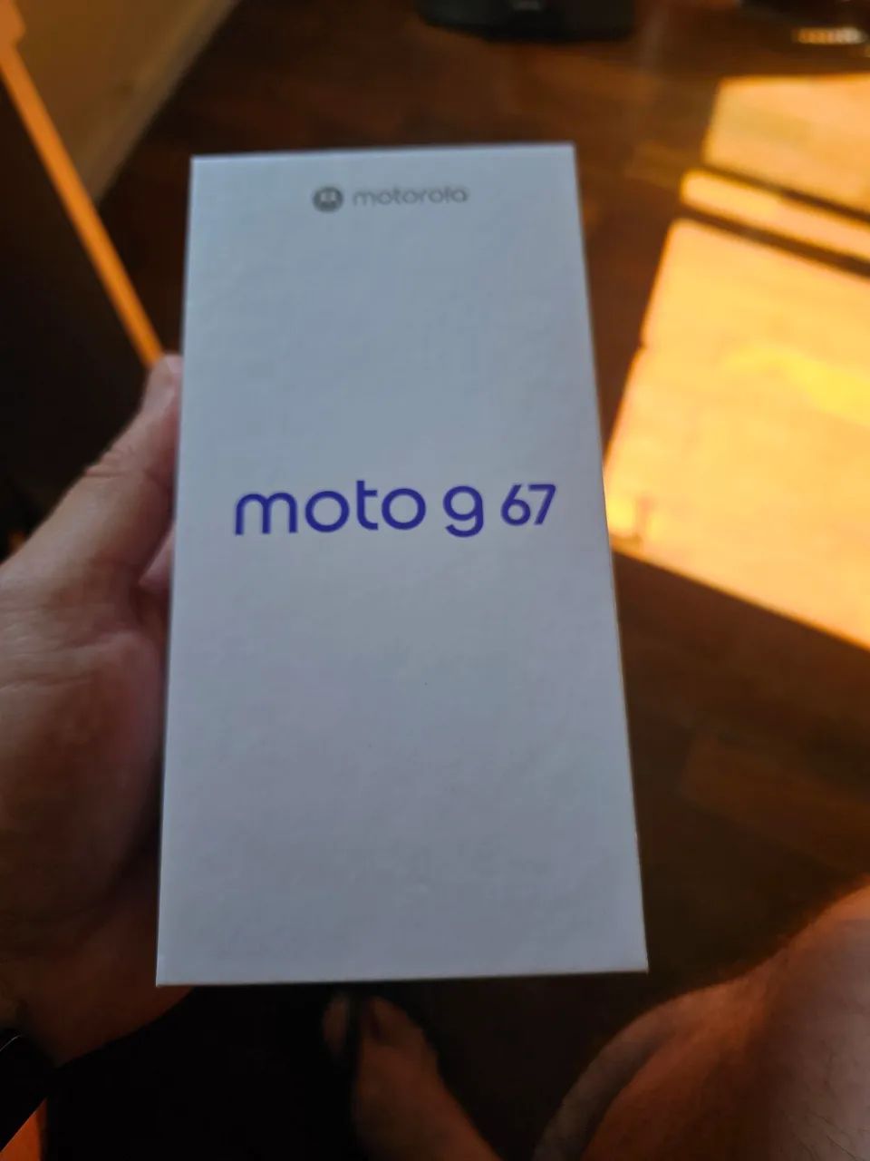 Moto G67 5G Chumbo 4/256