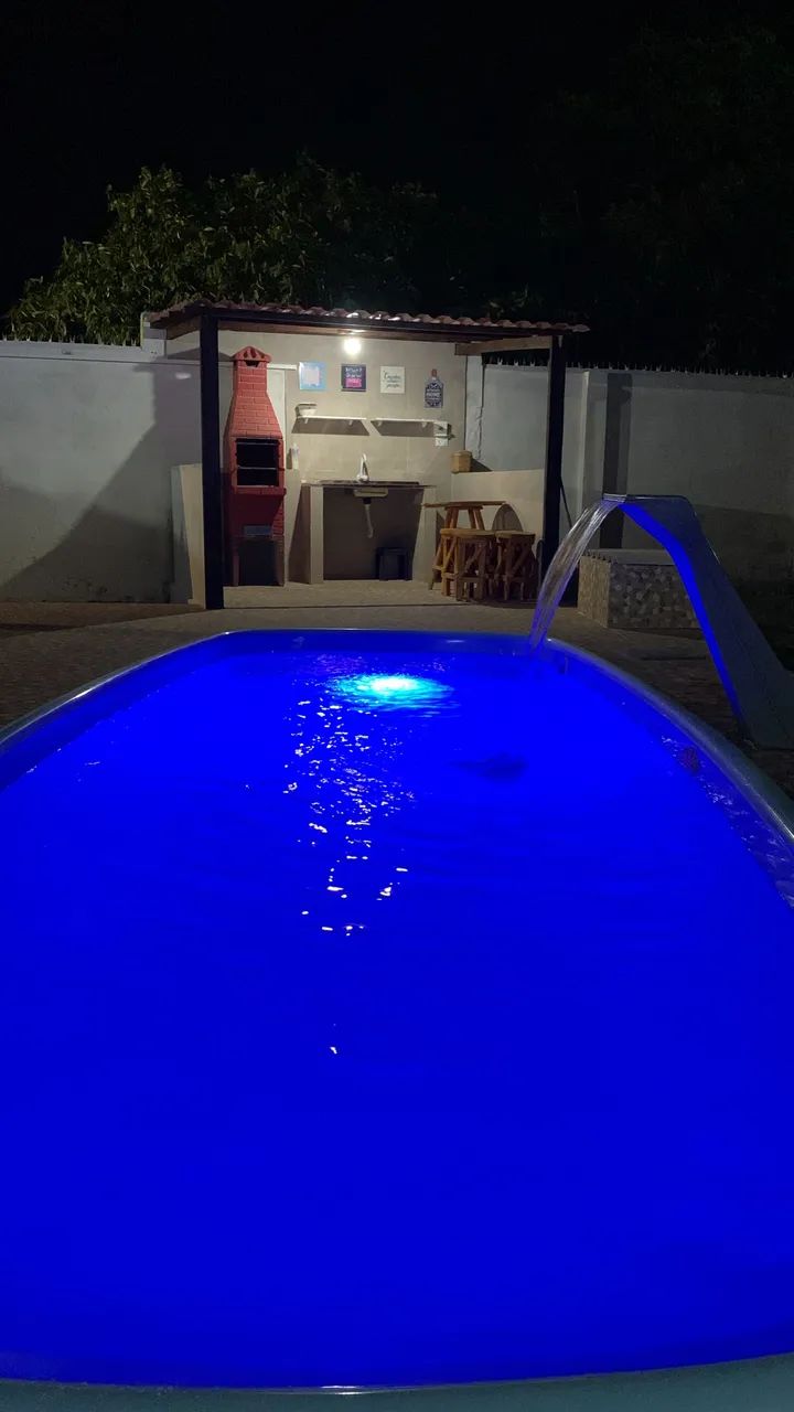 Casa de praia em Catuama