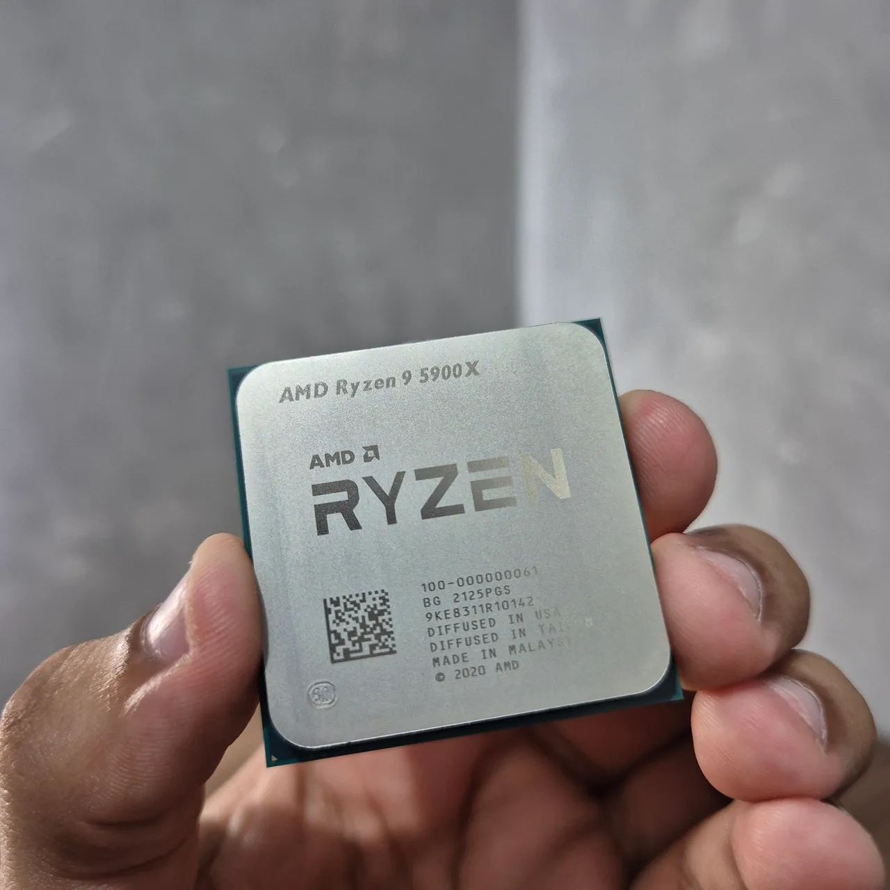 Processador Ryzen 9 5900x - Envio OlxPay, Aceito cartão e Entrego  - Foto 4