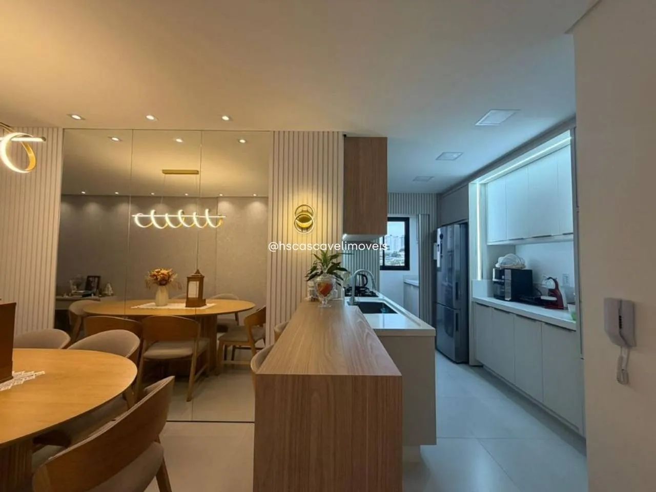 apartamento no cancelli mobiliado - Foto 4