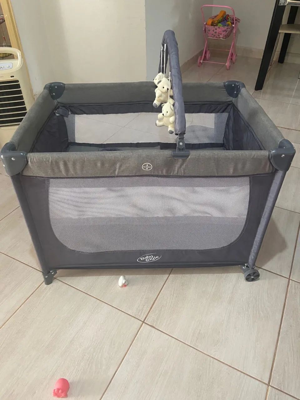 Desapegos para bebês 