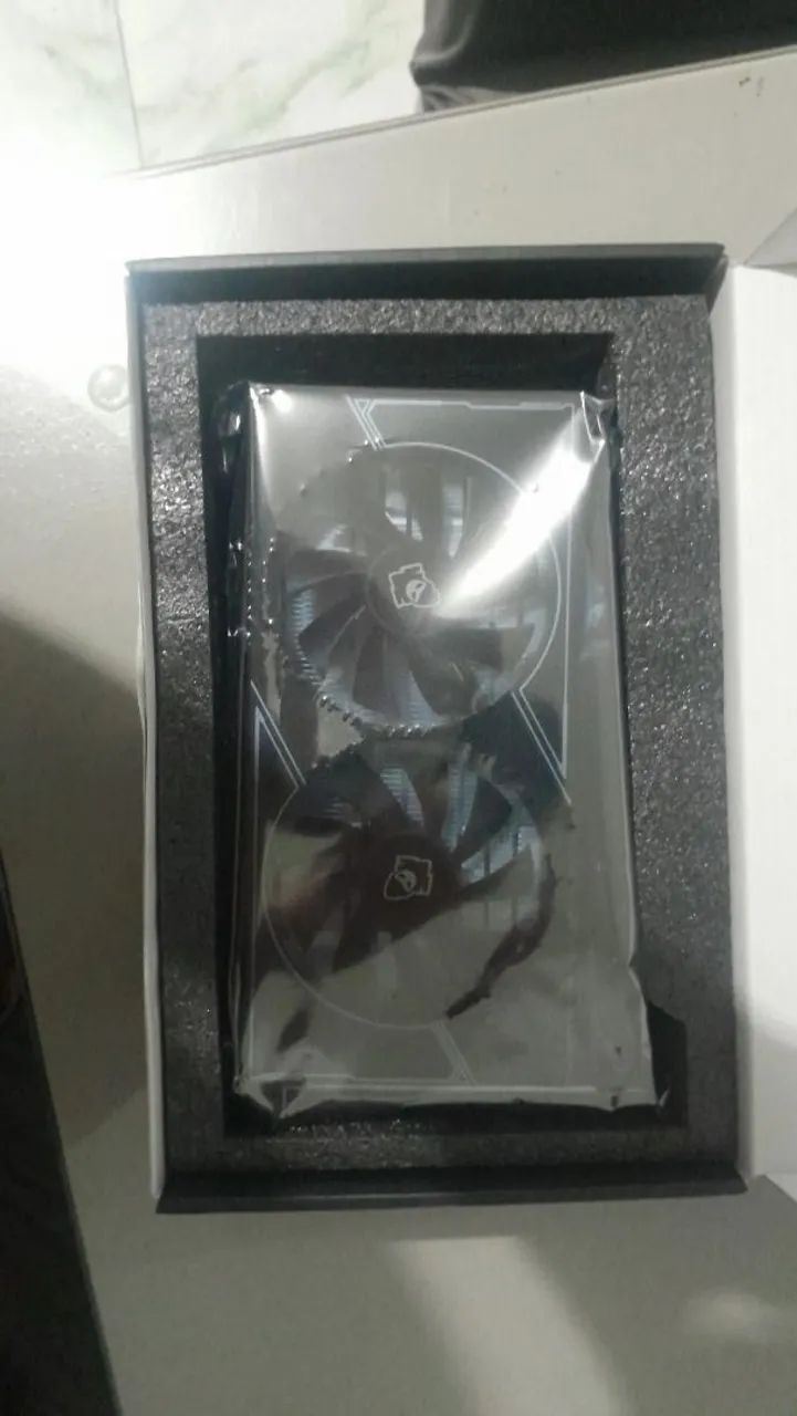 KIT GAMER com placa-mãe, placa de vídeo, processador e uma fonte  - Foto 4