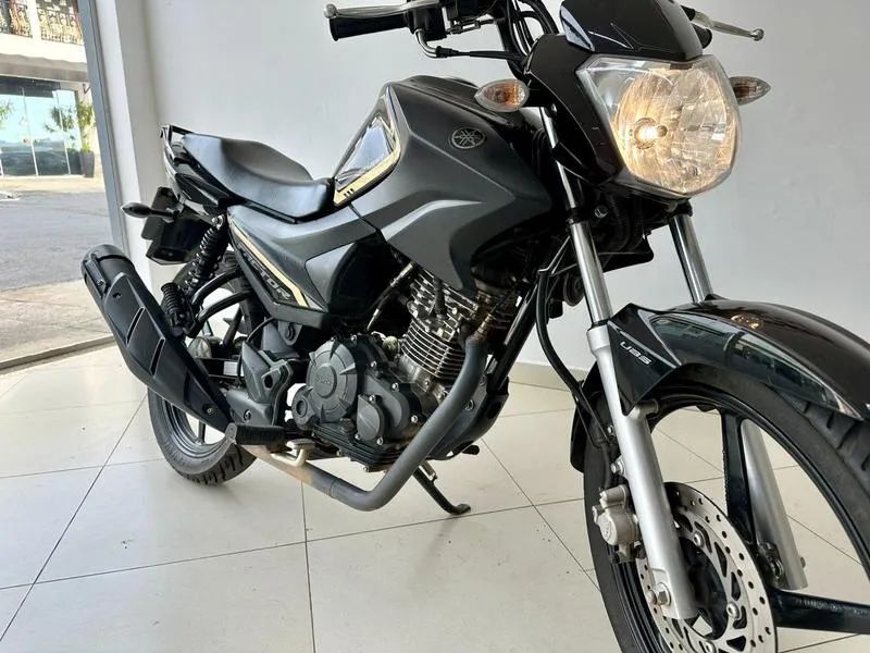 Yamaha YBR 150 Factor ED - 2024 - Foto 5
