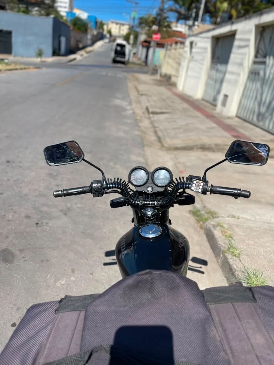 Honda CG 125 - Foto 5