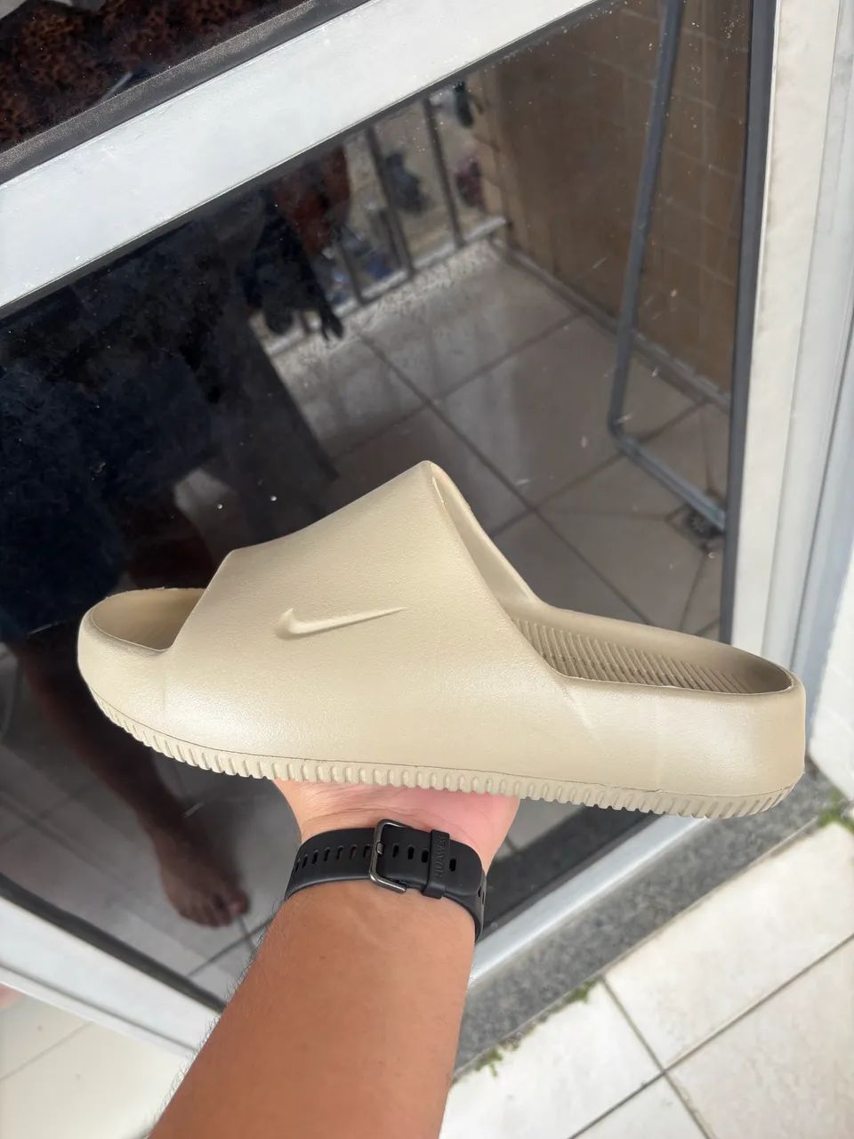 Sandália slider Nike