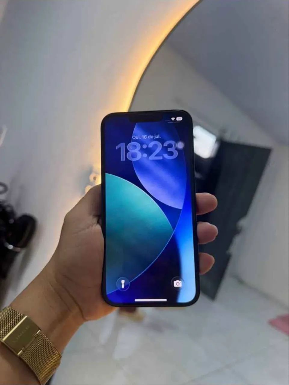 iPhone 13 128 GB - Foto 2