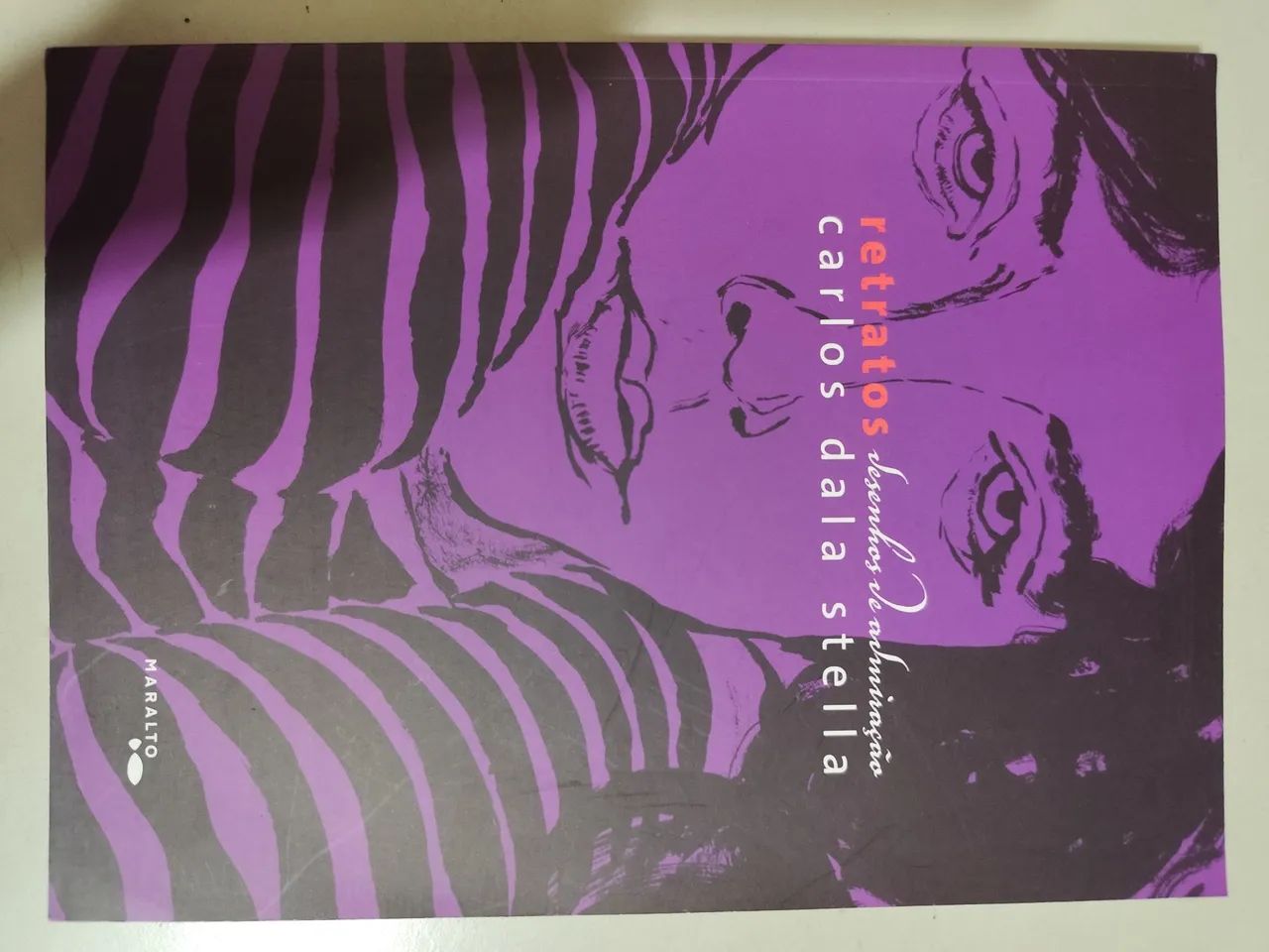 retratos - desenhos de admiração 